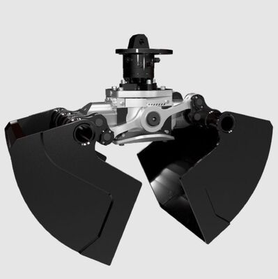 Komatsu PC360 Non-Rotating Clamshell Bucket 360 Degree Rotating 30 T 36T EXCAVATOR VOLVO DOOSAN